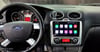 Ford Focus 2 Android 13 Multimedya Sistemi 2007-2011 MODEL Sistemi (Ultra HD Geri görüş Kameralı)