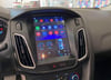 Ford Focus 3 & 4 TESLA EKRAN Android 13 Multimedya Sistemi 2012-2018 MODEL (Ultra HD Geri görüş Kameralı)