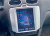 Ford Focus2 TESLA EKRAN Android 13 Multimedya Sistemi 2007-2011 MODEL (Ultra HD Geri görüş Kameralı)
