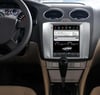 Ford Focus2 TESLA EKRAN Android 13 Multimedya Sistemi 2007-2011 MODEL (Ultra HD Geri görüş Kameralı)