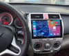 Honda Cıty Analog Klima Android 13 Multimedya Sistemi 2009-2016 MODEL (Ultra HD Geri görüş Kameralı)