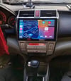 Honda Cıty Dijital Klima Android 13 Multimedya Sistemi 2009-2016 MODEL (Ultra HD Geri görüş Kameralı)