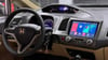 Honda Civic Fd6 Android 13 Multimedya Sistemi (4 Gb Ram 64 Gb Hafıza )