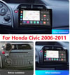Honda Civic Hb Android 13 Multimedya Sistemi (4 Gb Ram 64 Gb Hafıza )