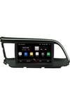 Hyundai Elantra Android 13 Multimedya Sistemi (4 Gb Ram 64 Gb Hafıza )