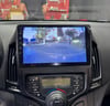 Hyundai İ30 Dijital Klima Android 13 Multimedya Sistemi 2008-2011 MODEL (Ultra HD Geri görüş Kameralı)