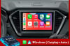 Isuzu D-Max Android 13 Multimedya Sistemi (4 Gb Ram 64 Gb Hafıza )