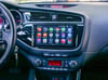 Kia Ceed Android 13 Multimedya Sistemi 2012-2014 MODEL (Ultra HD Geri görüş Kameralı)