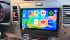 Kia Cerato Android 13 Multimedya Sistemi 2008-2012 MODEL DİJİTAL KLİMA (Ultra HD Geri görüş Kameralı)