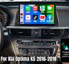 Kia Optima Android 13 Multimedya Sistemi 2016-2018 MODEL (Ultra HD Geri görüş Kameralı)
