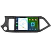 Kia Picanto Android 13 Multimedya Sistemi 2011-2016 MODEL (Ultra HD Geri görüş Kameralı)