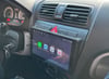 Kia Picanto Android 13 Multimedya Sistemi 2008-2010 MODEL (Ultra HD Geri görüş Kameralı)