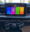 Kia Rio Android 13 Multimedya Sistemi 2017-2020 MODEL (Ultra HD Geri görüş Kameralı)