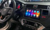 Kia Rio Android 13 Multimedya Sistemi 2012-2014 MODEL (Ultra HD Geri görüş Kameralı)