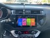 Kia Rio Android 13 Multimedya Sistemi 2015-2016 MODEL (Ultra HD Geri görüş Kameralı)