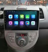 Kia Soul Android 13 Multimedya Sistemi 2010-2013 MODEL (Ultra HD Geri görüş Kameralı)