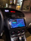 Mazda 3 Android 13 Multimedya Sistemi 2010-2012 MODEL (Ultra HD Geri görüş Kameralı)
