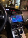 Mazda 3 Android 13 Multimedya Sistemi 2010-2012 MODEL (Ultra HD Geri görüş Kameralı)