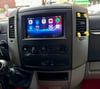 Mercedes B200 - Sprinter Android 13 Multimedya Sistemi 2004-2012 MODEL (Ultra HD Geri görüş Kameralı)