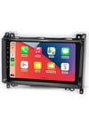 Mercedes B200 - Sprinter Android 13 Multimedya Sistemi 2004-2012 MODEL (Ultra HD Geri görüş Kameralı)