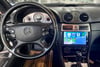 Mercedes C Kasa W203 , W209 Android 13 Multimedya Sistemi 2005-2006 MODEL (Ultra HD Geri görüş Kameralı)