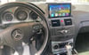 Mercedes C Kasa W204 Android 13 Multimedya Sistemi 2007-2011 MODEL (Ultra HD Geri görüş Kameralı)
