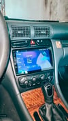Mercedes CLK W209 , W203 Android 13 Multimedya Sistemi 2000-2004 MODEL (Ultra HD Geri görüş Kameralı)