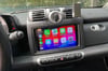 Mercedes Smart Android 13 Multimedya Sistemi 2005-2010 MODEL (Ultra HD Geri görüş Kameralı)