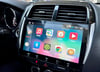Mitsubishi Asx Android 13 Multimedya Sistemi 2007-2012 MODEL (Ultra HD Geri görüş Kameralı)