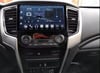 Mitsubishi L200 Android 13 Multimedya Sistemi 2022-2024 MODEL (Ultra HD Geri görüş Kameralı)