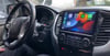 Mitsubishi L200 Android 13 Multimedya Sistemi 2015-2020 MODEL DİJİTAL KLİMA (Ultra HD Geri görüş Kameralı)