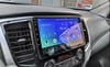 Mitsubishi L200 Android 13 Multimedya Sistemi 2022-2024 MODEL (Ultra HD Geri görüş Kameralı)