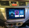 Mitsubishi Lancer Android 13 Multimedya Sistemi 2000-2010 MODEL (Ultra HD Geri görüş Kameralı)