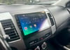 Mitsubishi Outlander Android 13 Multimedya Sistemi 2008-2012 MODEL (Ultra HD Geri görüş Kameralı)