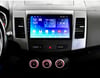 Mitsubishi Outlander Android 13 Multimedya Sistemi 2008-2012 MODEL (Ultra HD Geri görüş Kameralı)