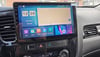 Mitsubishi Outlander Android 13 Multimedya Sistemi 2013-2019 MODEL (Ultra HD Geri görüş Kameralı)
