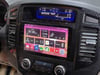 Mitsubishi Pajero Android 13 Multimedya Sistemi 2006-2011 MODEL (Ultra HD Geri görüş Kameralı)