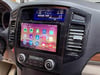 Mitsubishi Pajero Android 13 Multimedya Sistemi 2006-2011 MODEL (Ultra HD Geri görüş Kameralı)