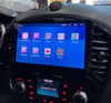 Nissan Juke Android 13 Multimedya Sistemi 2012-2016 MODEL (Ultra HD Geri görüş Kameralı) 