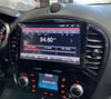 Nissan Juke Android 13 Multimedya Sistemi 2012-2016 MODEL (Ultra HD Geri görüş Kameralı) 