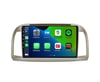 Nissan Micra Android 13 Multimedya Sistemi 2002-2010 MODEL (Ultra HD Geri görüş Kameralı) 
