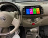Nissan Micra Android 13 Multimedya Sistemi 2002-2010 MODEL (Ultra HD Geri görüş Kameralı) 