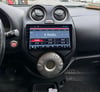 Nissan Micra Android 13 Multimedya Sistemi 2011-2013 MODEL (Ultra HD Geri görüş Kameralı) 