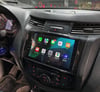 Nissan Navara Frontier Android 13 Multimedya Sistemi 2017-2018 MODEL (Ultra HD Geri görüş Kameralı) 