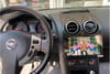 Nissan Qashqai Android 13 Multimedya Sistemi 2007-2013 MODEL (Ultra HD Geri görüş Kameralı) 