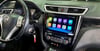 Nissan Qashqai Android 13 Multimedya Sistemi 2014-2021 MODEL DİJİTAL KLİMA (Ultra HD Geri görüş Kameralı) 