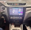 Nissan Qashqai Android 13 Multimedya Sistemi 2014-2021 MODEL ANALOG KLİMA (Ultra HD Geri görüş Kameralı) 