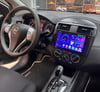 Nissan Tiida - Pulsar Android 13 Multimedya Sistemi 2011-2018 MODEL ANALOG KLİMA (Ultra HD Geri görüş Kameralı) 