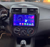 Nissan Tiida - Pulsar Android 13 Multimedya Sistemi 2011-2018 MODEL ANALOG KLİMA (Ultra HD Geri görüş Kameralı) 