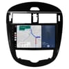 Nissan Tiida - Pulsar Android 13 Multimedya Sistemi 2011-2018 MODEL DİJİTAL KLİMA (Ultra HD Geri görüş Kameralı) 